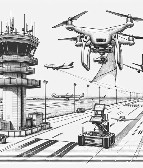 ai-drones-airport-security