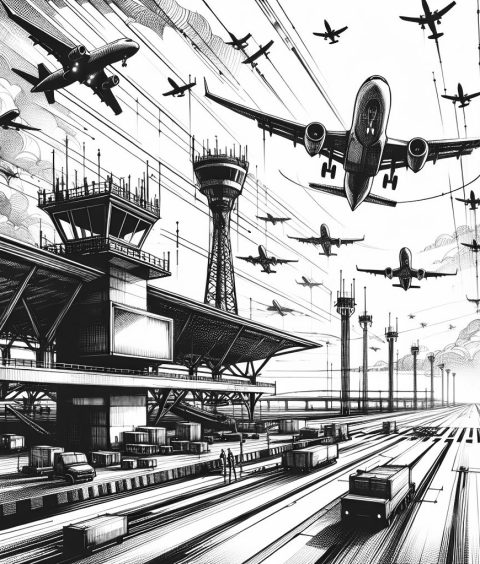 ai-drones-airport-security