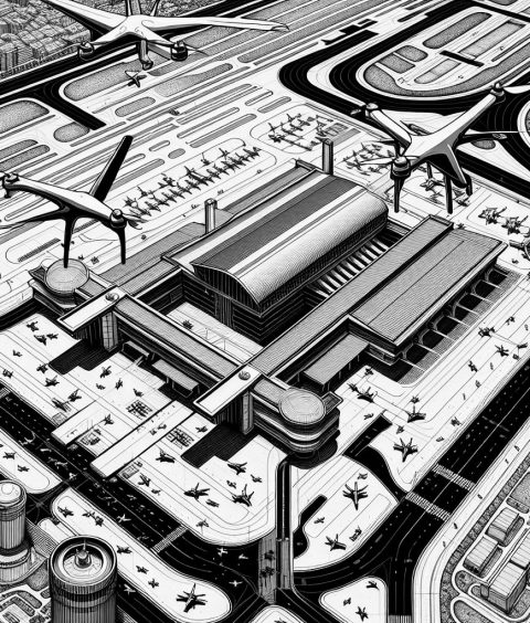 ai-drones-airport-security