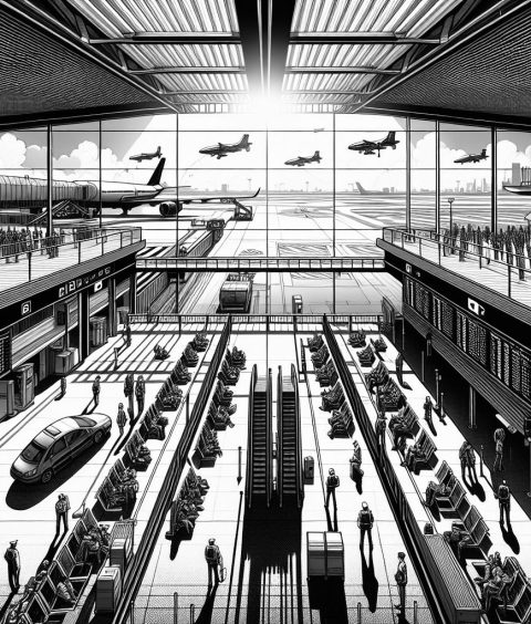 ai-drones-airport-security