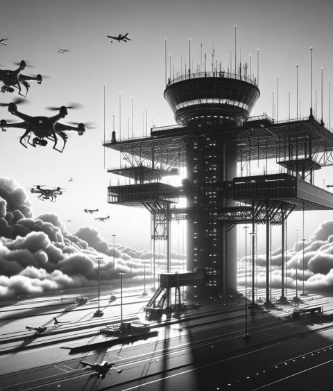 ai-drones-airport-security