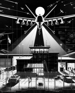 ai-drones-military-base