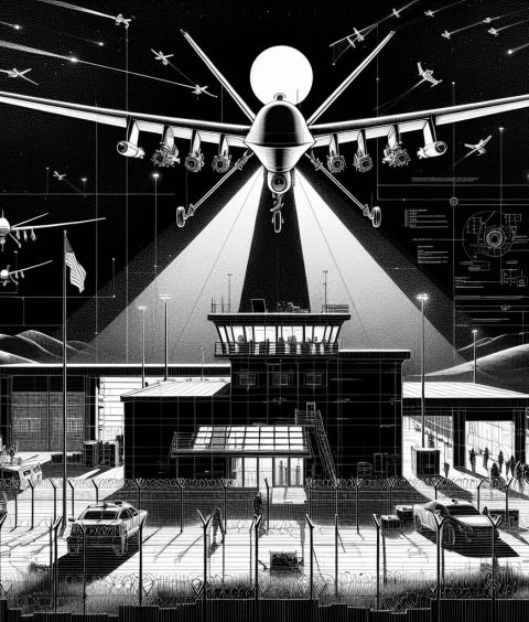 ai-drones-military-base