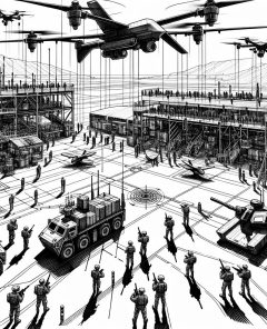 ai-drones-military-security