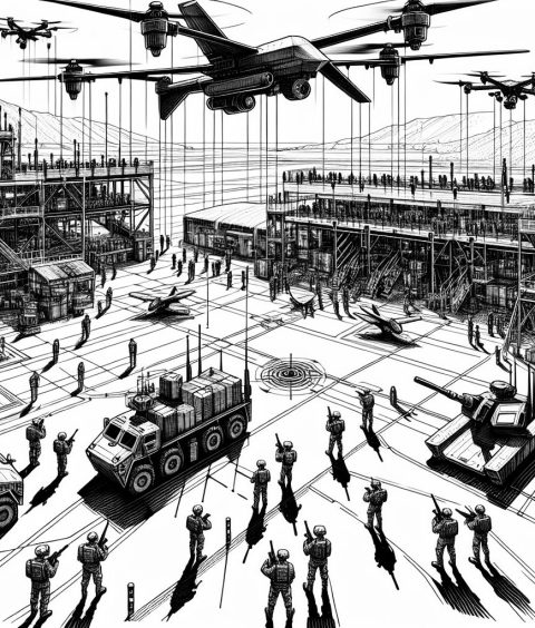 ai-drones-military-security