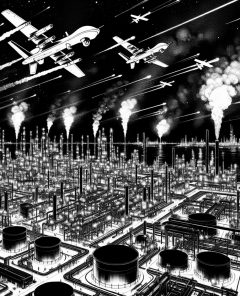ai-drones-oil-refinery