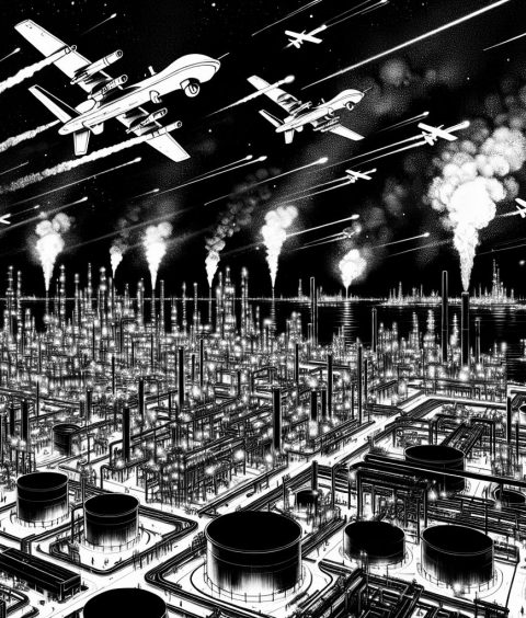 ai-drones-oil-refinery