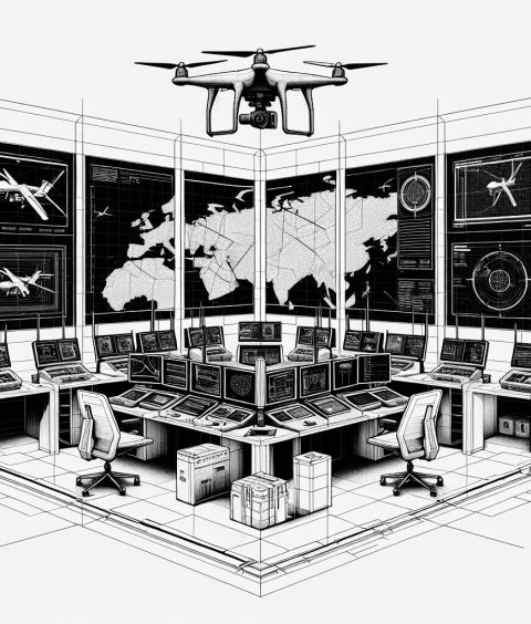 ai-drones-security-denmark