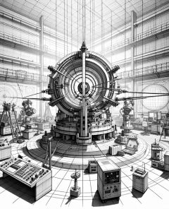 ai-earth-axis-measurement