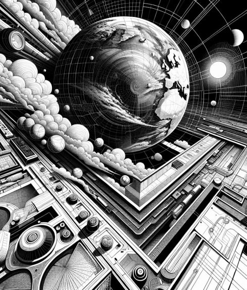 ai-earth-sunlight-reflection
