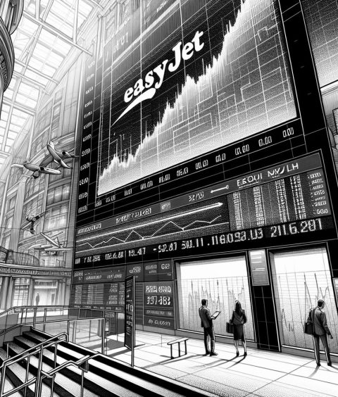 ai-easyjet-stock-market