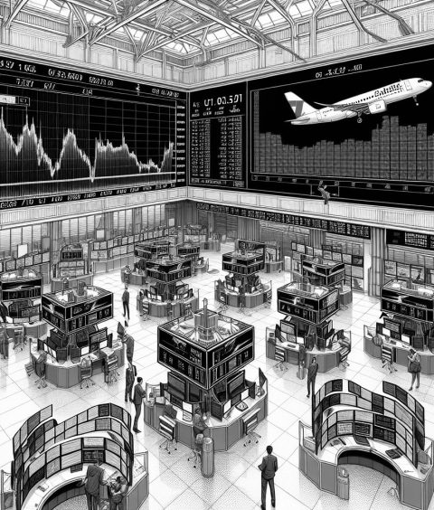 ai-easyjet-stock-market