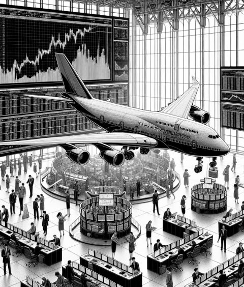 ai-easyjet-stock-market