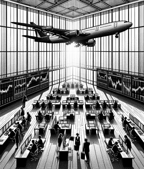 ai-easyjet-stock-market