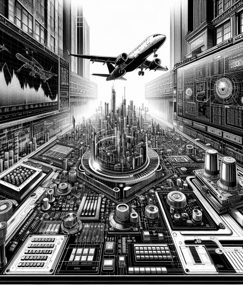 ai-easyjet-stock-market