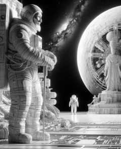 ai-ed-dwight-space-sculpture