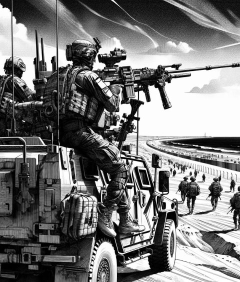 ai-egypt-gaza-border-security
