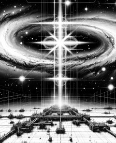 ai-einsteinkreuz-dunkle-materie