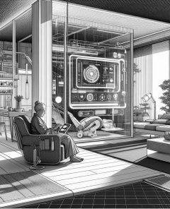 ai-eldercare-technology