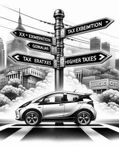 ai-electric-cars-tax-debate