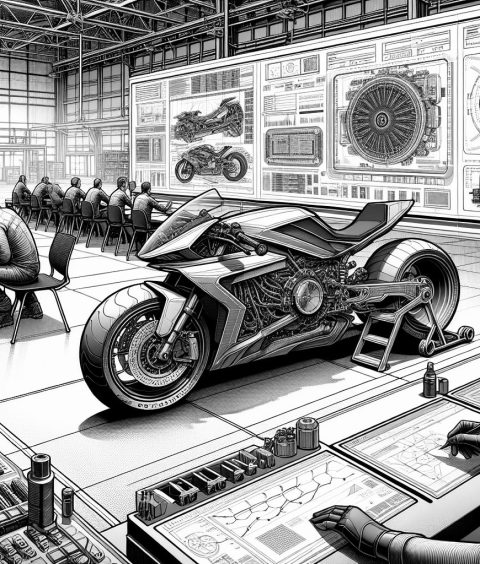 ai-electric-motorcycle-solid-state-battery