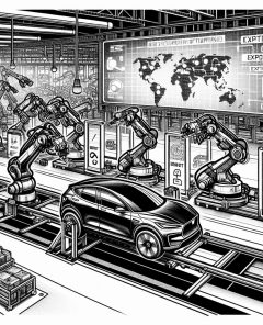 ai-electric-vehicle-export