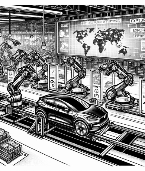 ai-electric-vehicle-export