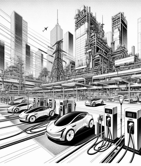 ai-electric-vehicles-competition