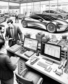 ai-ev-dealership-paperwork