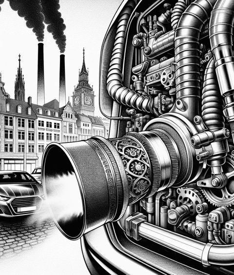 ai-exhaust-pipe-regulation