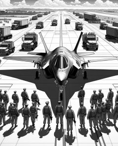 ai-f35-military-caribbean