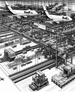 ai-fedex-logistics
