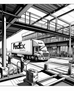 ai-fedex-logistics
