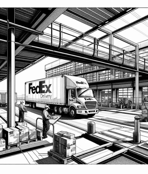 ai-fedex-logistics
