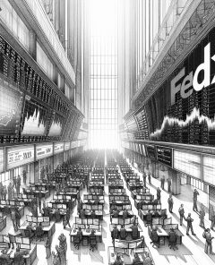 ai-fedex-stock-market