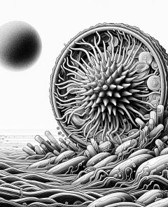 ai-flesh-eating-bacteria