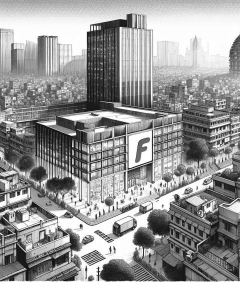 ai-flipkart-india-headquarters