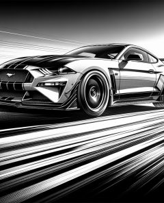 ai-ford-mustang-gtd