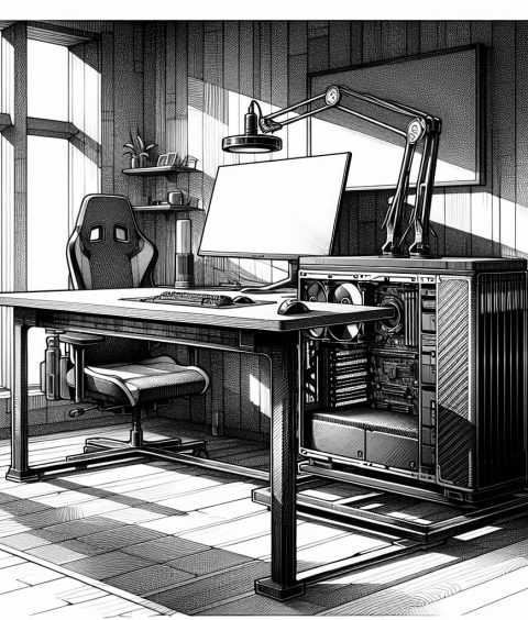 ai-gaming-desk