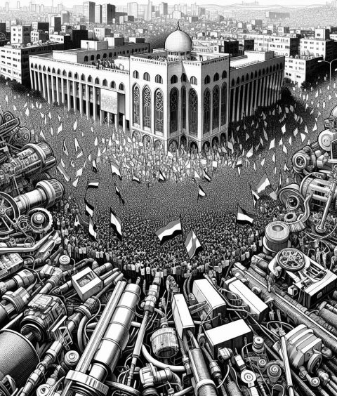 ai-gaza-demonstration