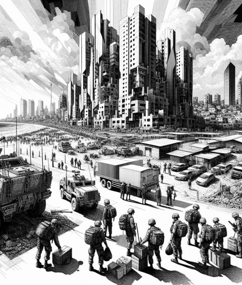 ai-gaza-evacuation