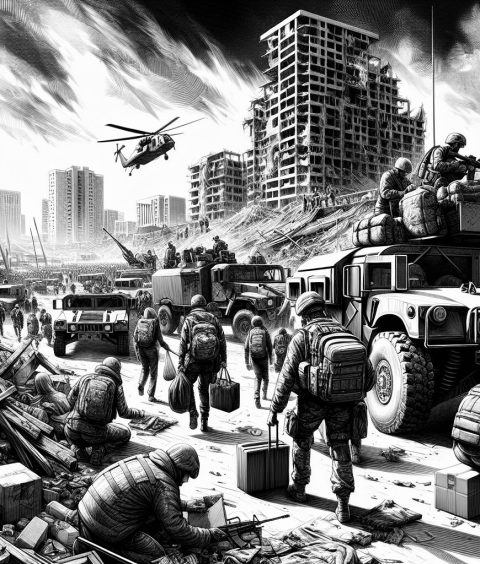 ai-gaza-evacuation