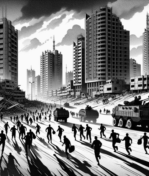 ai-gaza-evacuation