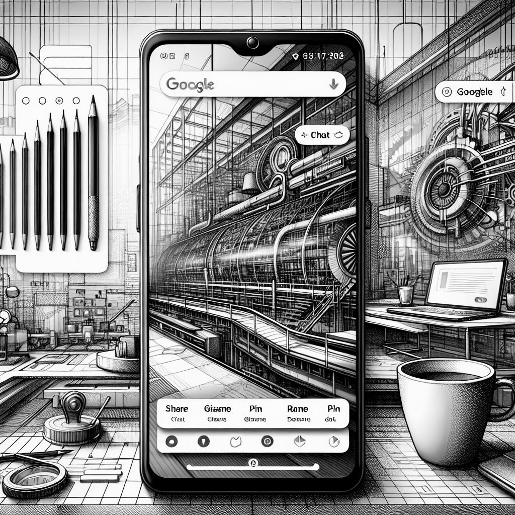 Google testet neue Funktionen für Gemini-Chat in der App Google testet neue Funktionen für Gemini-Chat in der App