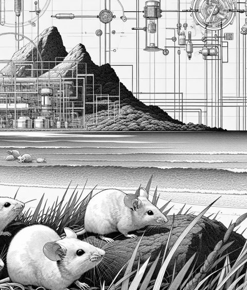 ai-genetically-engineered-mice