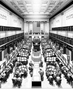 ai-gilead-sciences-market