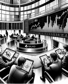 ai-gilead-sciences-stock