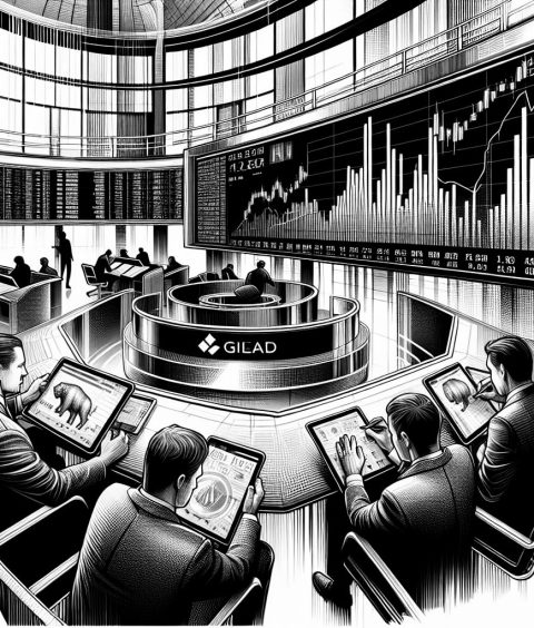 ai-gilead-sciences-stock