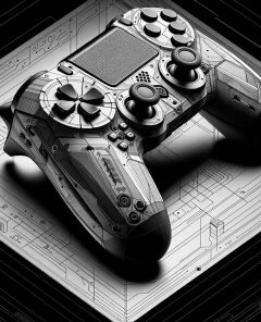 ai-god-of-war-dualsense-controller