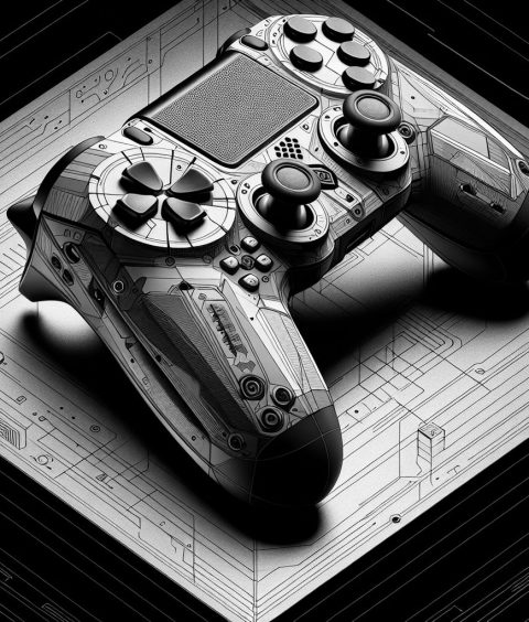 ai-god-of-war-dualsense-controller
